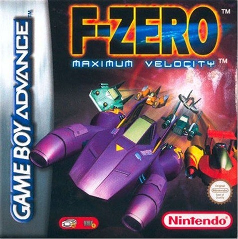 F-Zero (GBA)