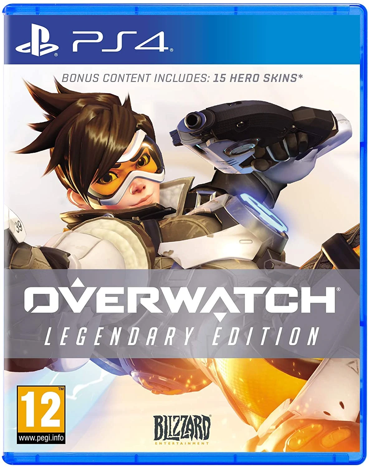 Overwatch Legendary Edition PS4