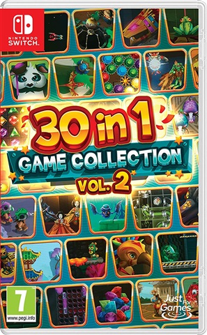 30 In 1 Game Collection Vol 2 Switch