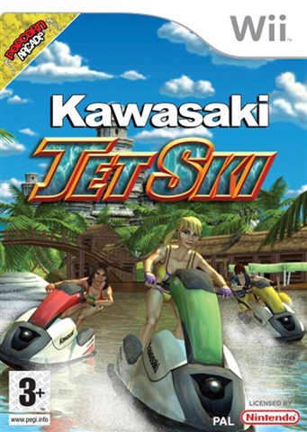 Kawasaki Jet Ski Wii