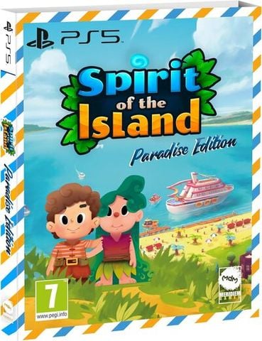 Spirit Of The Island PS5