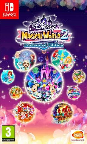 Disney Magical World 2: Enchanted Edition Switch