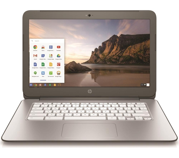 HP Chromebook 14-x056na, 2GB RAM, 16GB SSD, 2.3GHz