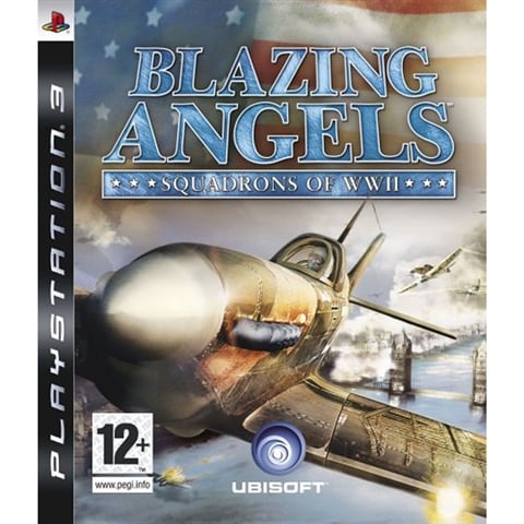 Blazing Angels: Squadrons Of WWII PS3