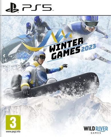 Winter Games 2023 PS5