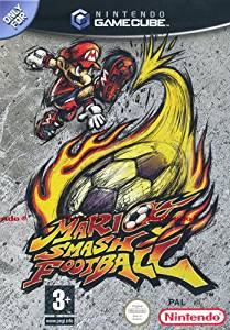 Mario Smash Football (GameCube)