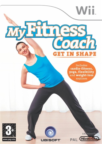 My Fitness Coach Wii