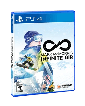 Mark McMorris Infinite Air PS4