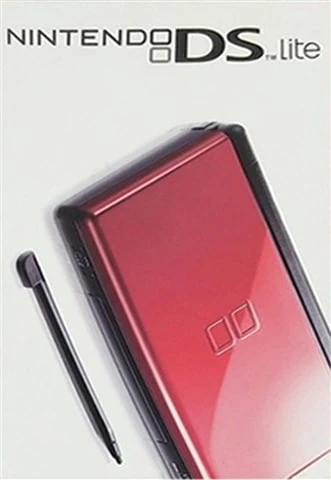 Nintendo DS Lite Metallic Red, Boxed