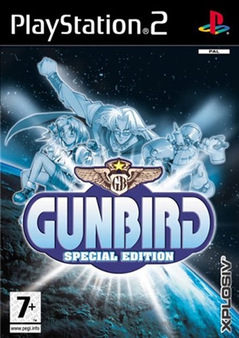 Gunbird PS2