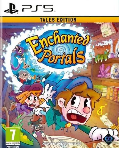 Enchanted Portals - Tales Edition PS5