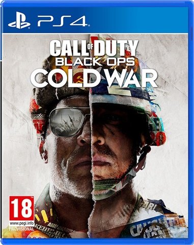 Call of Duty: Black Ops Cold War PS4