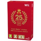 Super Mario All-Stars 25th Anniversary Edition Wii