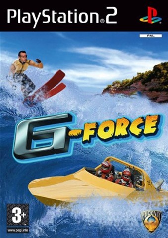 G-Force PS2