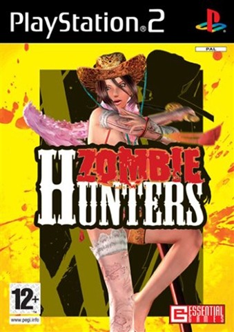 Zombie Hunters PS2