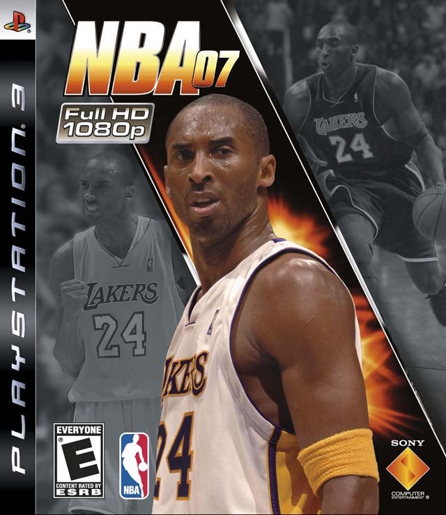 NBA 07 PS3