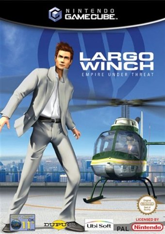 Largo Winch (Gamecube)