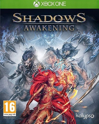 Shadows Awakening Xbox One