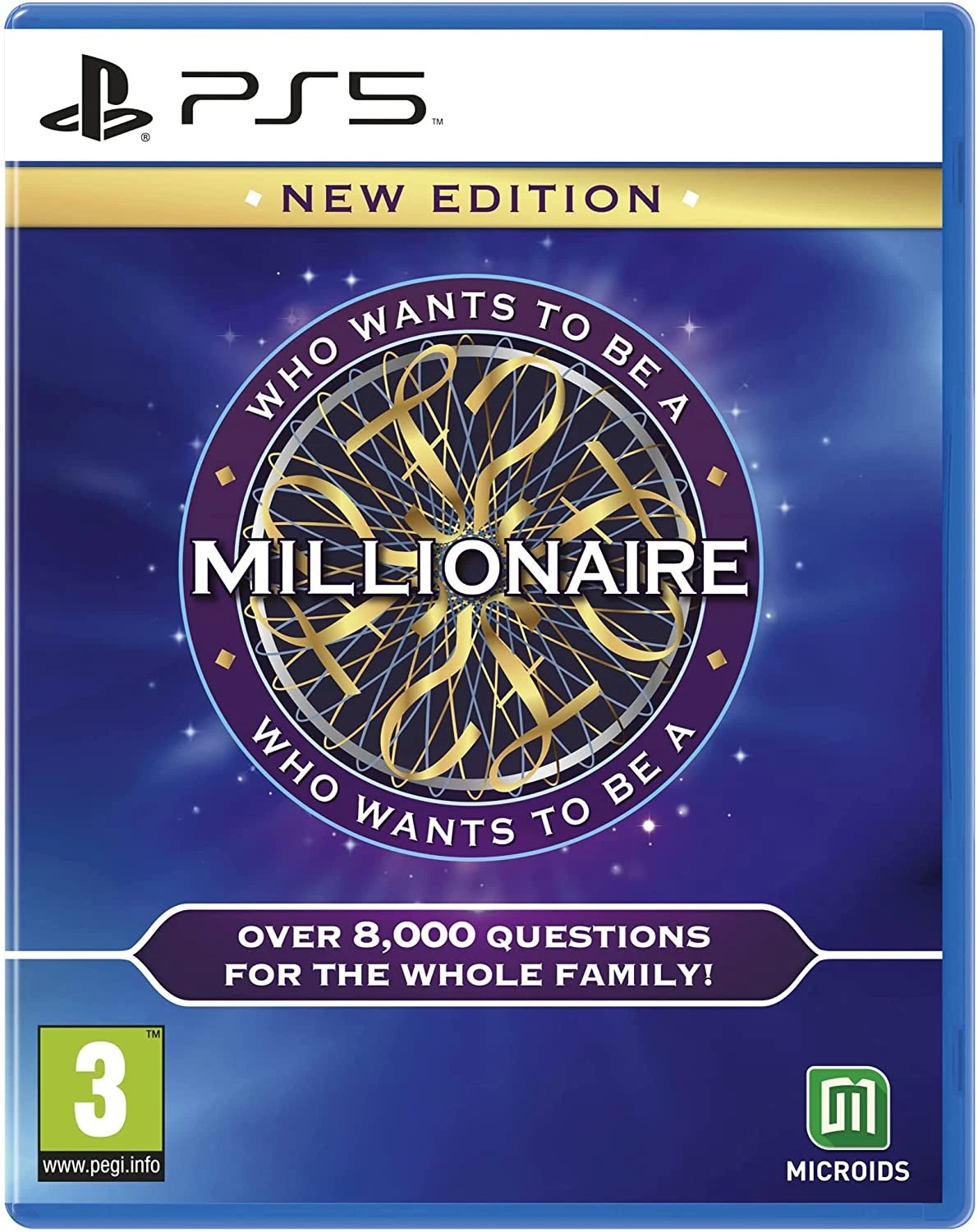 Who Wants To Be A Millionaire PS5