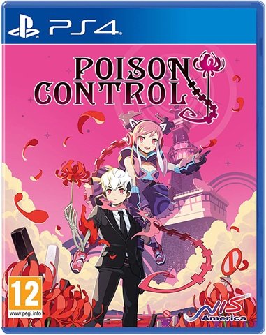 Poison Control PS4