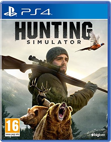 Hunting Simulator PS4