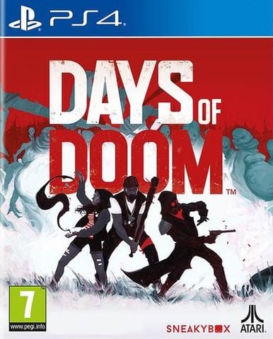 Days of Doom PS4