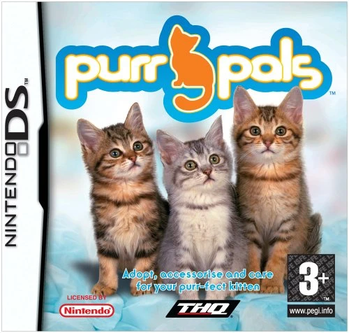 Purr Pals DS