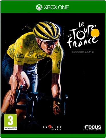 Tour De France 2016 Xbox One