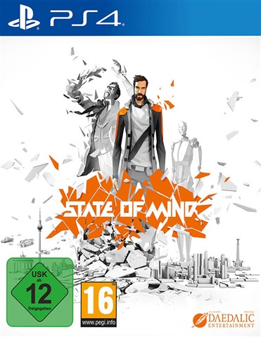 State Of Mind PS4