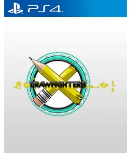 Drawfighters PS4