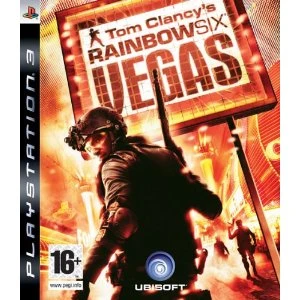 Tom Clancy's Rainbow Six Vegas PS3
