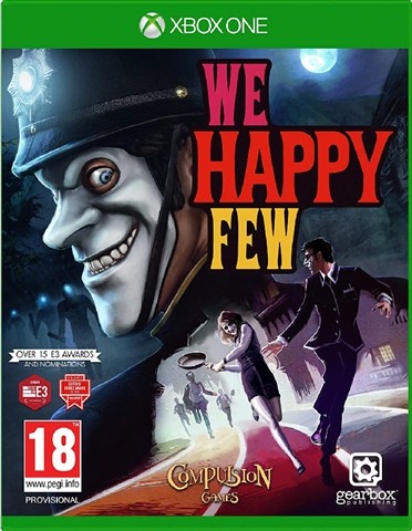 We Happy Few Xbox One