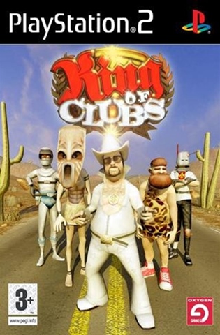 King Of Clubs PS2