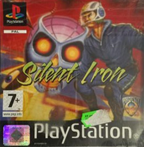 Silent Iron PS1