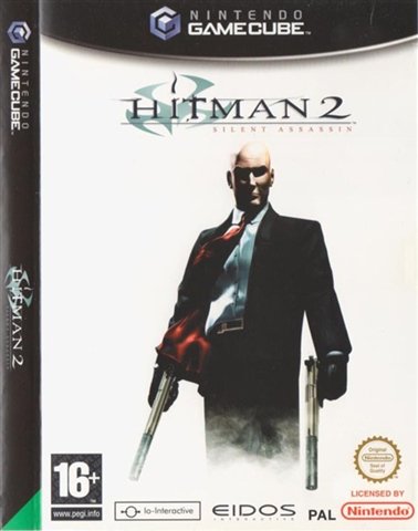 Hitman 2 Gamecube