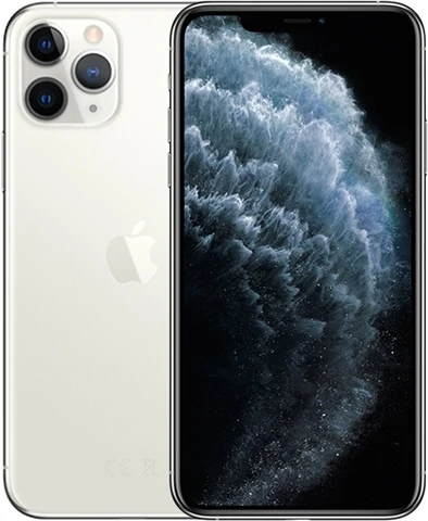 Apple iPhone 11 Pro 256GB Silver, Unlocked
