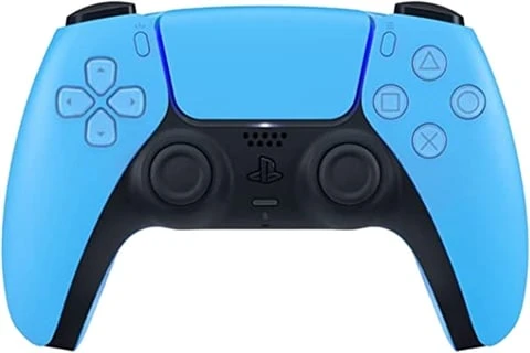 PS5 Official DualSense Controller Starlight Blue