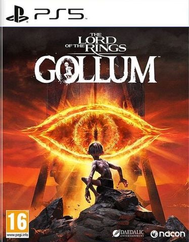 Lord of the Rings: Gollum PS5