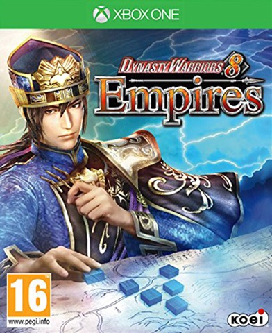 Dynasty Warriors 8 Empires Xbox One