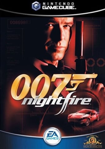 007 - Nightfire (Gamecube)