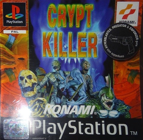 Crypt Killer PS1