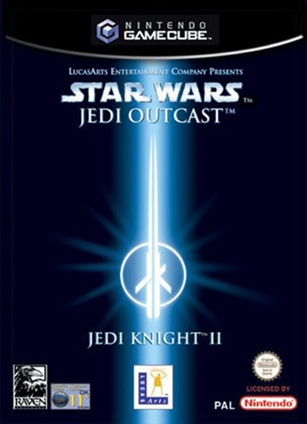 Star Wars - Jedi Outcast (Gamecube)