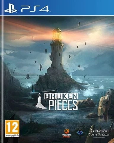 Broken Pieces PS4