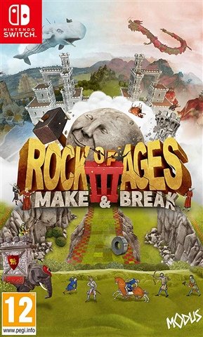 Rock of Ages 3: Make & Break Switch