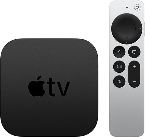 Apple TV HD 32GB (A1625) + Siri Remote (A2540)