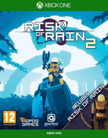 Risk Of Rain 2 Xbox One