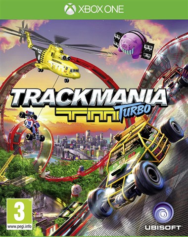 Trackmania Turbo Xbox One