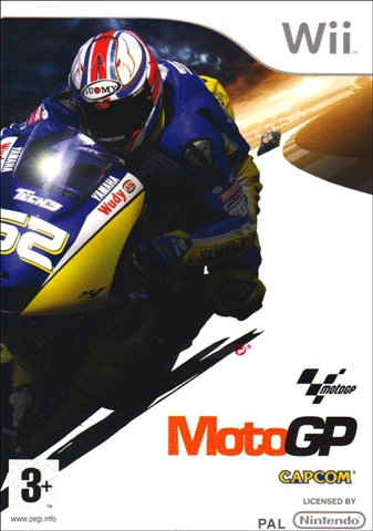 MotoGP 08 Wii