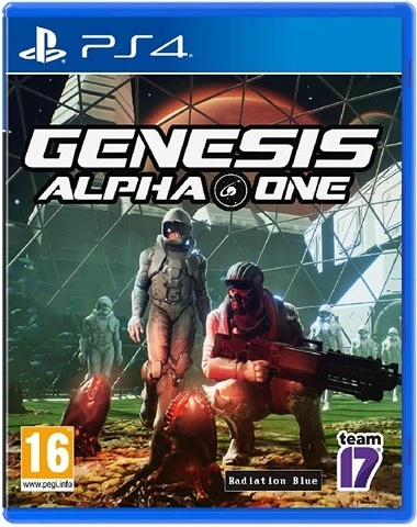 Genesis: Alpha One PS4