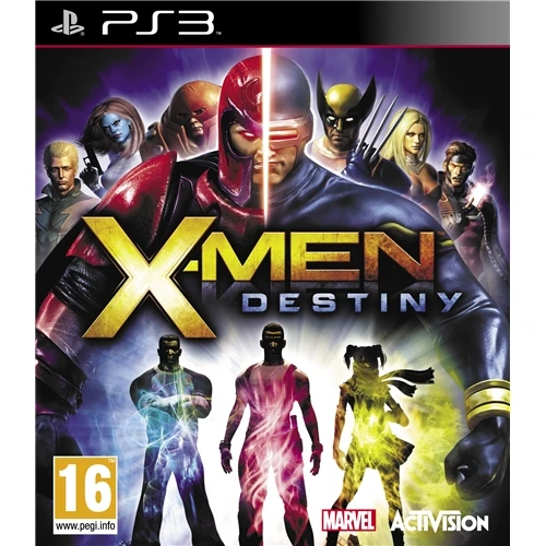 X-Men Destiny PS3
